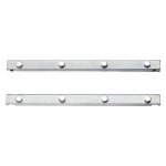Metabo - jeu de conversion pour barres de guidage de lame hc 260 (0911030845)