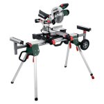 Metabo - scie à onglet et à coupe transversale set kgs 254 m + ksu 251 (691214000) Metabo - scie à onglet et à coupe transversale set kgs 254 m + ksu 251 (691214000)