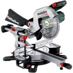 Metabo - kgs 18 ltx bl 254 (614254850) scie à onglets sans fil Metabo - kgs 18 ltx bl 254 (614254850) scie à onglets sans fil