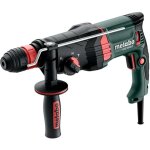 Metabo - khe 2645 q marteau combiné 850 watts 2, 9 joules + coffret (601711500) Metabo - khe 2645 q marteau combiné 850 watts 2, 9 joules + coffret (601711500)