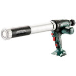 Metabo - kpa 18 ltx 600 (601207850) pistolet � mastic sans fil