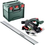 Metabo ks 18 ltx 57 bl (691222000) scie circulaire portative sans fil