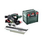 Metabo ks 18 ltx 57 bl (691223000) scie circulaire portative sans fil