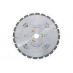 Metabo - lame de scie circulaire hw / ct 254 x 30 x 2, 4 / 1, 6, nombre de dents 24, aff�tage en biseau ...
