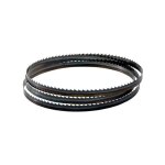 Metabo - lames de scie � ruban bois / plastique 2240mm - 09090292 - 2240 mm - 6 mm - oblique a4