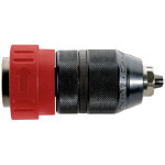 Metabo - mandrin � serrage rapide futuro plus s2m 13 mm avec adaptateur (631968000)