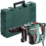 Metabo - marteau burineur sds max 8, 7j 1150w vibratech mhev 5 bl en coffret 600769500