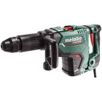 Metabo - marteau burineur sds max mhev 11 bl - 1500w - energie 18 j - jusqu'� 2100 frappe / min - coffret ...