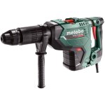 Metabo - marteau combin� sds - max khev 11 - 52 bl 1500w 18, 8j per�age b�ton 52mm avec coffret plastique ...