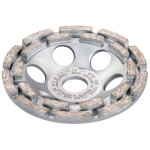 Metabo - meule - boisseau diamant�e b�ton 'classic' � 125 mm