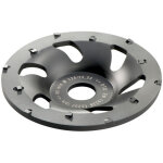 Metabo ? meule � touret 62820800 ? diam�tre 125 mm ? al�sage 22. 23 mm ? segments dpc pour meulage rapide ...