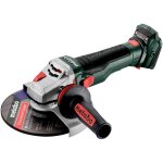 Metabo - meuleuse 180 mm 18 v wb 18 ltx bl 15 - 180 (sans batterie ni chargeur), coffret Metabo - meuleuse 180 mm 18 v wb 18 ltx bl 15 - 180 (sans batterie ni chargeur), coffret