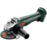 Metabo - meuleuse d'angle sans fil w 18 l 9 - 115 sans batterie ni chargeur dans x 165 l