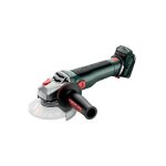 Metabo - meuleuse d'angle sans fil wb 18 lt bl 11 - 125 quick solo (613054870)