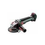Metabo - wvb 18 lt bl 11 - 125 quick (613057840) meuleuse d'angle sans fil