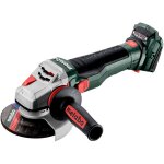 Metabo - meuleuse d'angle wb 18 ltx bl 15 - 125 quick solo - 601730850 Metabo - meuleuse d'angle wb 18 ltx bl 15 - 125 quick solo - 601730850