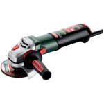 Metabo - meuleuse d'angle weba 20 - 125 quick bl 600642000 125 mm brushless 2000 w