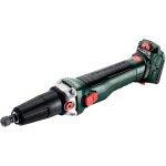 Metabo meuleuse droite sans fil gvb 18 ltx bl 11 - 28 sans batterie ni chargeur, dans son emballage carton ...