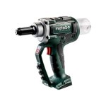 Metabo - np 18 ltx bl 5. 0 (619002840) pistolet  riveter sans fil