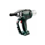 Metabo - np 18 ltx bl 5. 0 (619002840) pistolet à riveter sans fil Metabo - np 18 ltx bl 5. 0 (619002840) pistolet à riveter sans fil