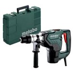 Metabo outillage - combin� marteau perforateur et burineur 1100 w 600763500