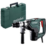 Metabo outillage - combin� marteau perforateur et burineur 1100 w 600763500