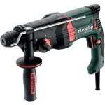 Metabo - outillage - marteau combiné 880 w 601739500 Metabo - outillage - marteau combiné 880 w 601739500