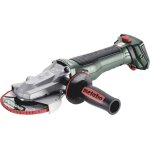 Metabo - outillage - meuleuse d'angle sans fil 18v 125 mm, sans batterie ni chargeur 601307840