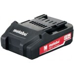 Metabo - pack de batteries li - power 18 v - 2, 0 ah, air cooled (625026000)