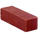 Metabo - p�te abrasive marron pour polir, barre d'env. 250 g
