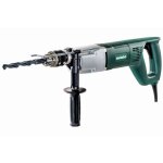 Metabo perceuse bde 1100 - 1100w - per�age acier � 16 mm bois � 40 mm - avec poign�e