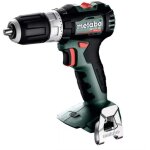 Metabo - perceuse à percussion sans fil - sb 18 l bl sans batterie , ni chargeur x - 613157840 Metabo - perceuse à percussion sans fil - sb 18 l bl sans batterie , ni chargeur x - 613157840
