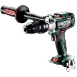 Metabo - perceuse à percussion sb 18 ltx - 3 bl i metal - sans batterie, ni chargeur - 603183840 Metabo - perceuse à percussion sb 18 ltx - 3 bl i metal - sans batterie, ni chargeur - 603183840