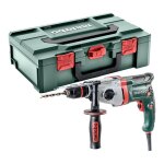 Metabo - perceuse a percussion sbe 850 - 2 - 850 w Metabo - perceuse a percussion sbe 850 - 2 - 850 w