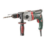 Metabo - perceuse a percussion sbe 850 - 2 - 850 w