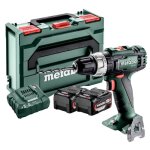 Metabo - perceuse visseuse 18v 4. 0ah bs18l bl - 602321000