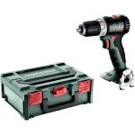 Perceuse - visseuse bs 18 l bl - metabo - sans batterie, ni chargeur - avec coffret - 613155840