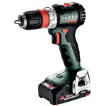 Metabo - perceuse - visseuse sans fil 18 v bs 18 l bl q, 2 batteries 2, 0 ah li - power, chargeur 613156500 ... Metabo - perceuse - visseuse sans fil 18 v bs 18 l bl q, 2 batteries 2, 0 ah li - power, chargeur 613156500 ...