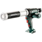Metabo ? pistolet extrudeur sans fil 18v ? pression 7259n ? tube 400ml pour mat�riaux visqueux ? technologie ...