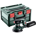 Metabo ? ponceuse excentrique 18v sans fil ? moteur brushless ? �125 mm pour pon�age bois et m�tal ? ...