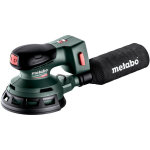 Metabo - ponceuse excentrique sans fil powermaxx sxa 12 - 125 bl solo dans x 215