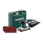 Metabo - ponceuse vibrante coffret sr 2185 set Metabo - ponceuse vibrante coffret sr 2185 set
