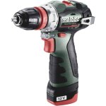 Metabo - powermaxx bs bl q (601749500) perceuse - visseuse sans fil