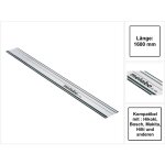 Metabo - rail de guidage 160 cm fs 160 629011000