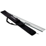 Metabo - rail de guidage fs 160 dans une sacoche fst, longueur 160 cm