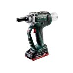 Metabo - riveteuse 18v 4ah np18ltx bl5. 0 - 619002800 Metabo - riveteuse 18v 4ah np18ltx bl5. 0 - 619002800