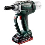 Metabo - riveteuse 18v 4ah np18ltx bl5. 0 - 619002800
