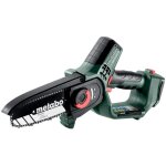 Metabo - scie  bches sans fil ms 18 ltx 15 sans batterie ni chargeur, dans son carton