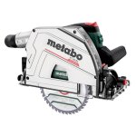 Metabo - scie circulaire plongeante kt 66 bl dans x 340