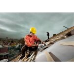 Metabo scie circulaire portative avec rail de guidace fs 160 ks 55 fs set (691064000)